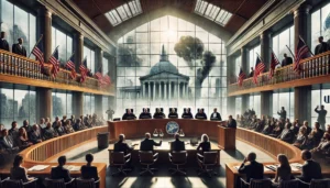 tribunale causa cambiamento climatico