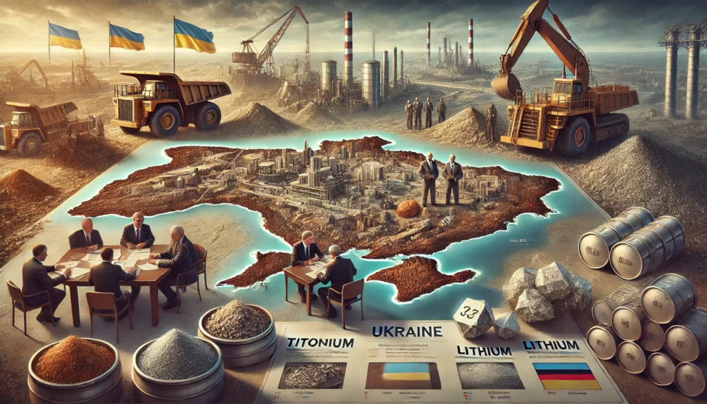 ucraina terre rare