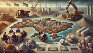 ucraina terre rare