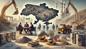 ucraina terre rare
