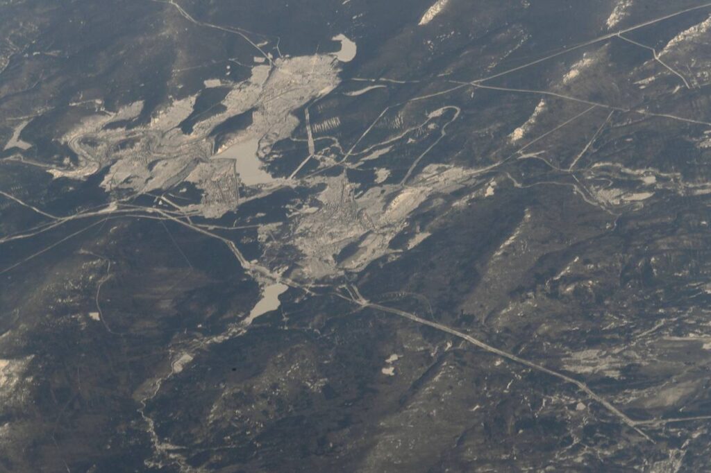 urali spazio stazione spaziale iss vagner