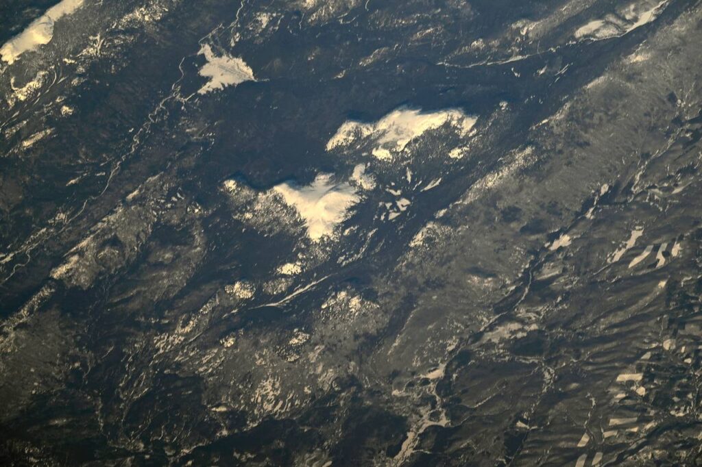 urali spazio stazione spaziale iss vagner