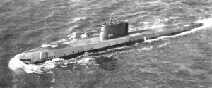 uss nautilus ss-571