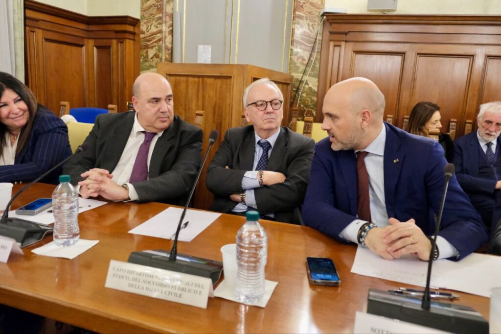 vigili fuoco