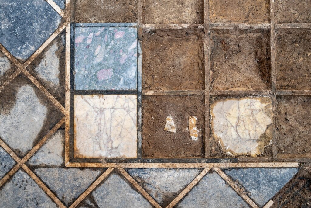 villa misteri pompei