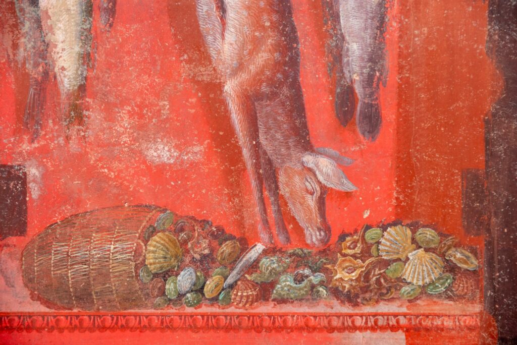 villa misteri pompei