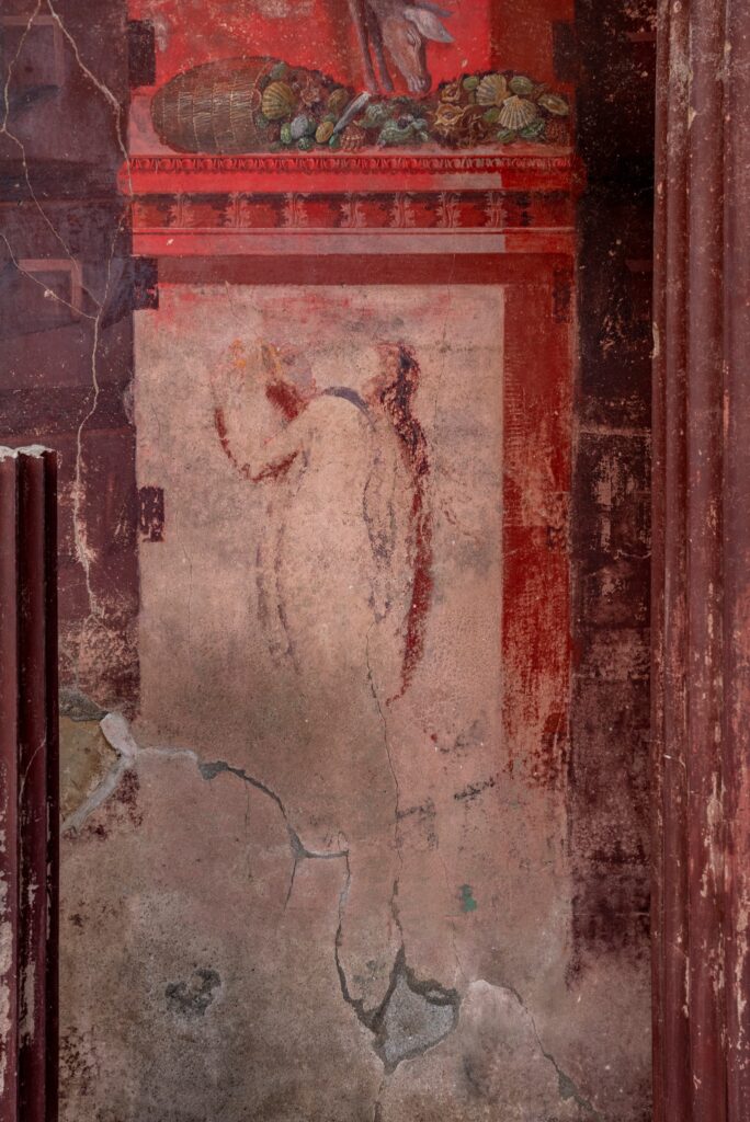 villa misteri pompei
