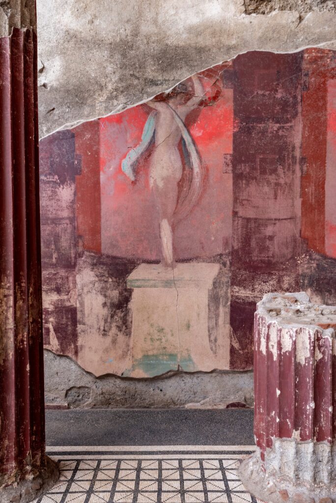 villa misteri pompei