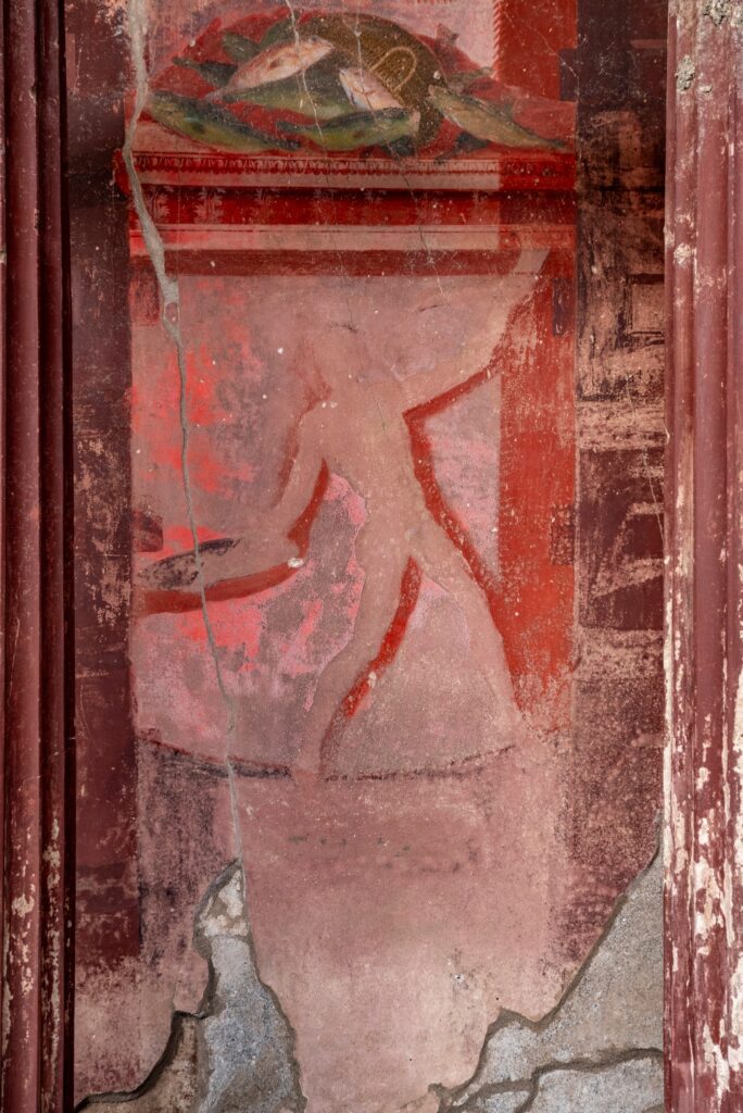 villa misteri pompei