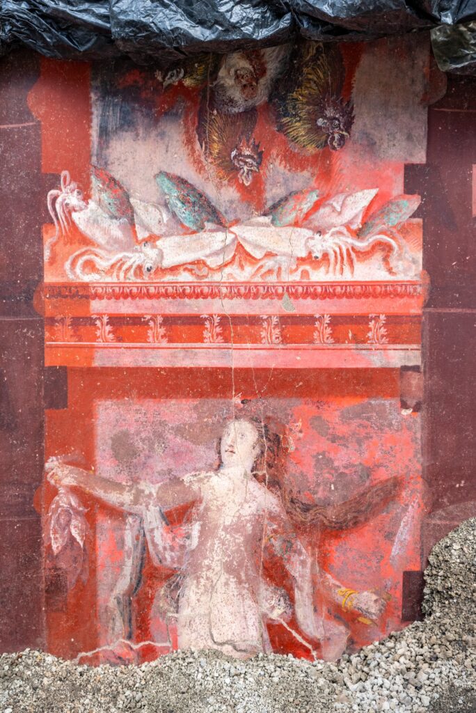 villa misteri pompei