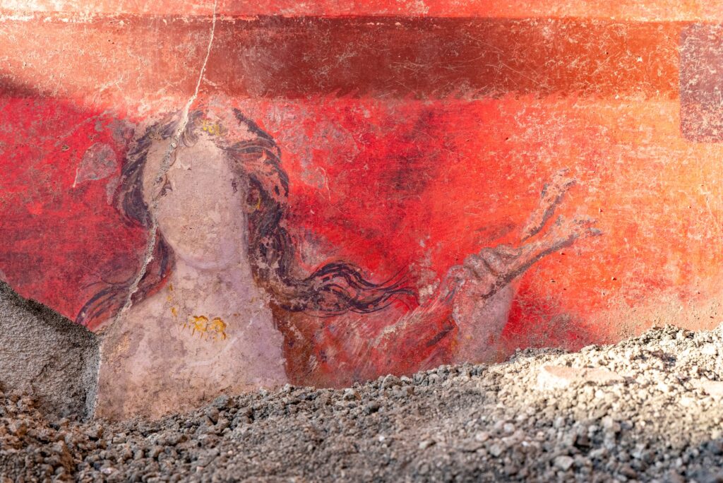 villa misteri pompei
