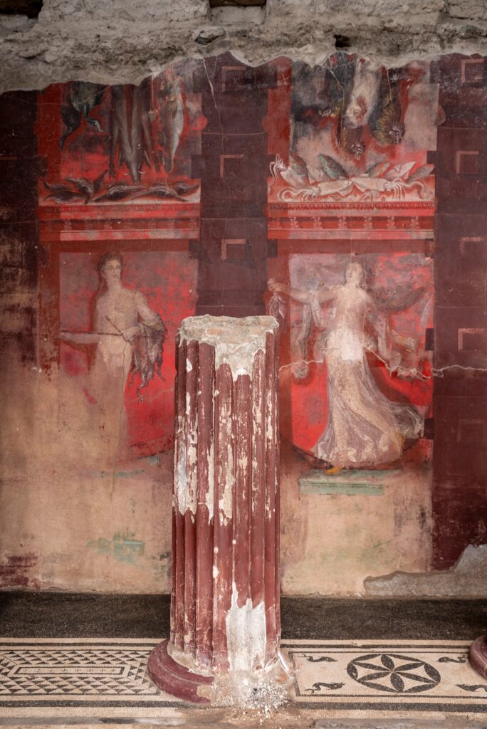 villa misteri pompei