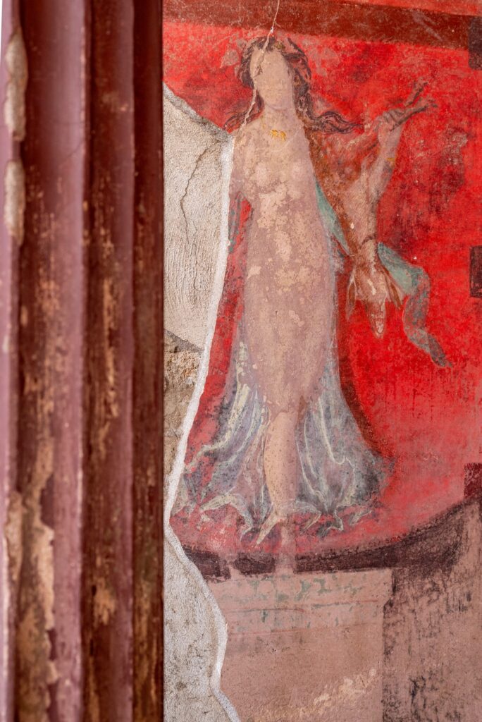 villa misteri pompei
