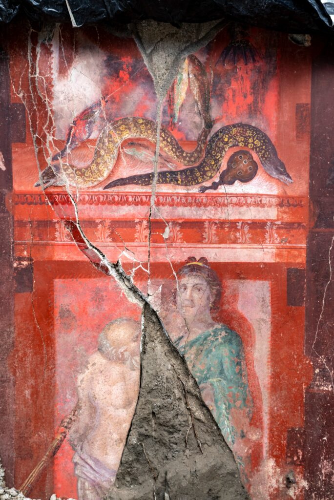 villa misteri pompei
