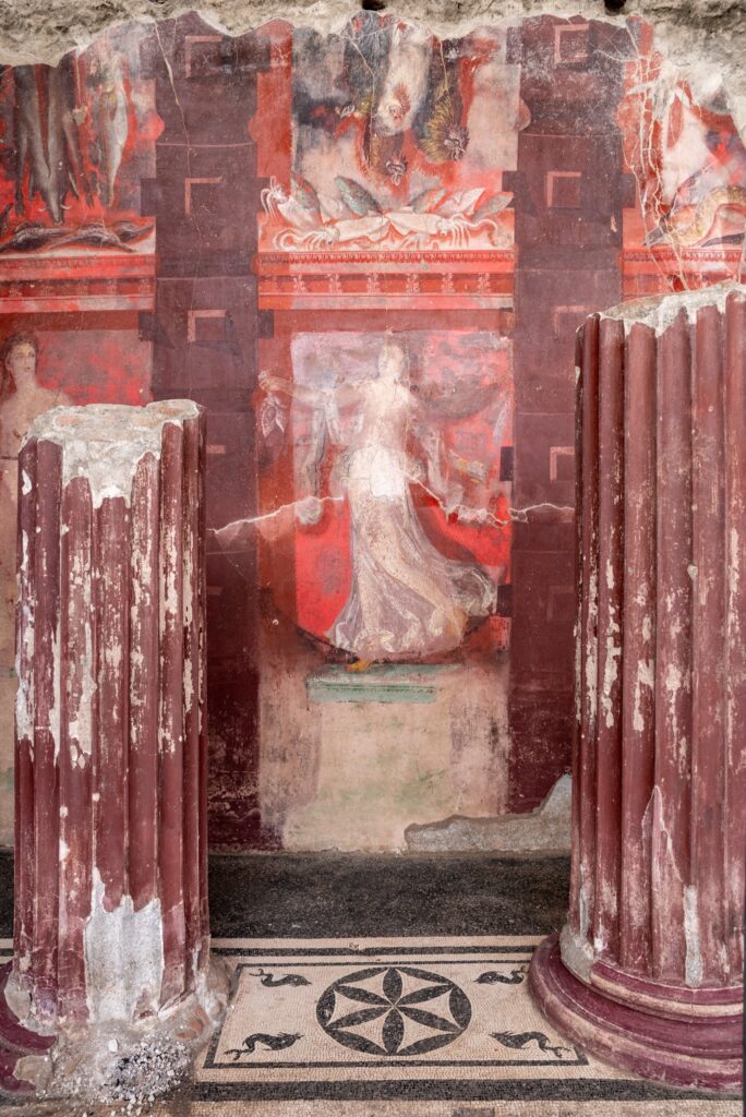 villa misteri pompei