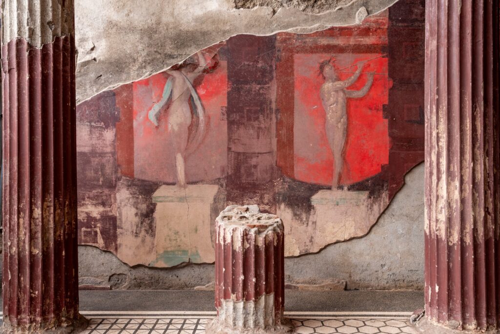 villa misteri pompei