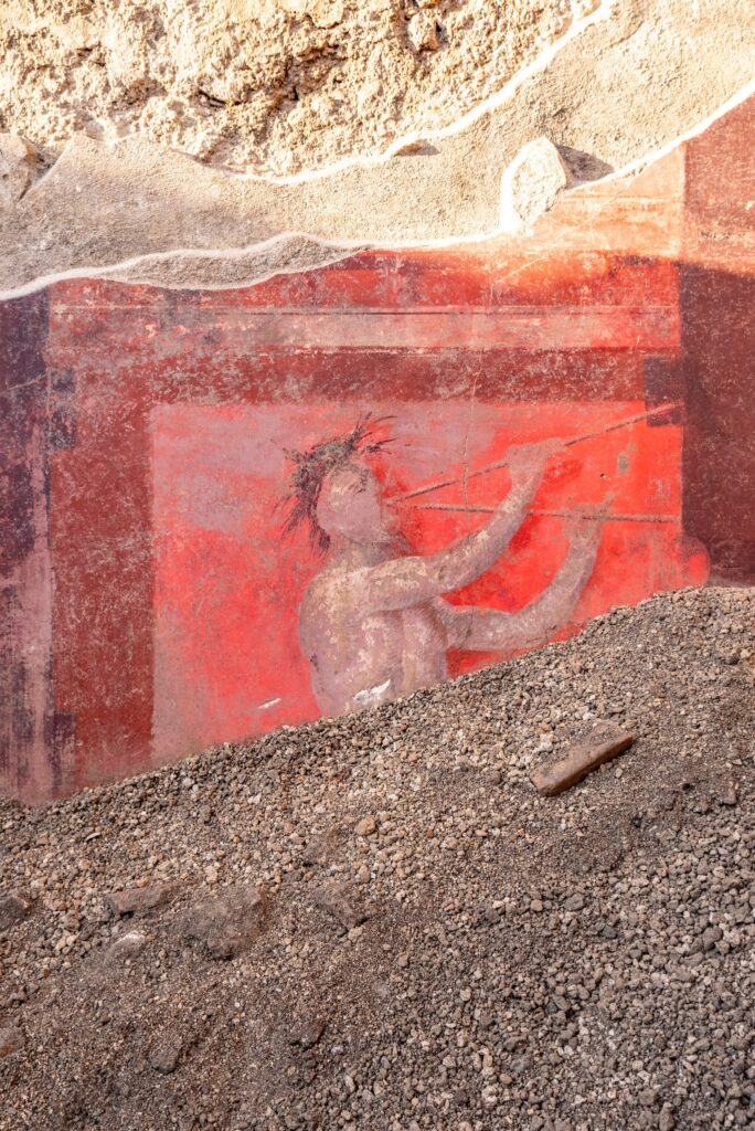 villa misteri pompei