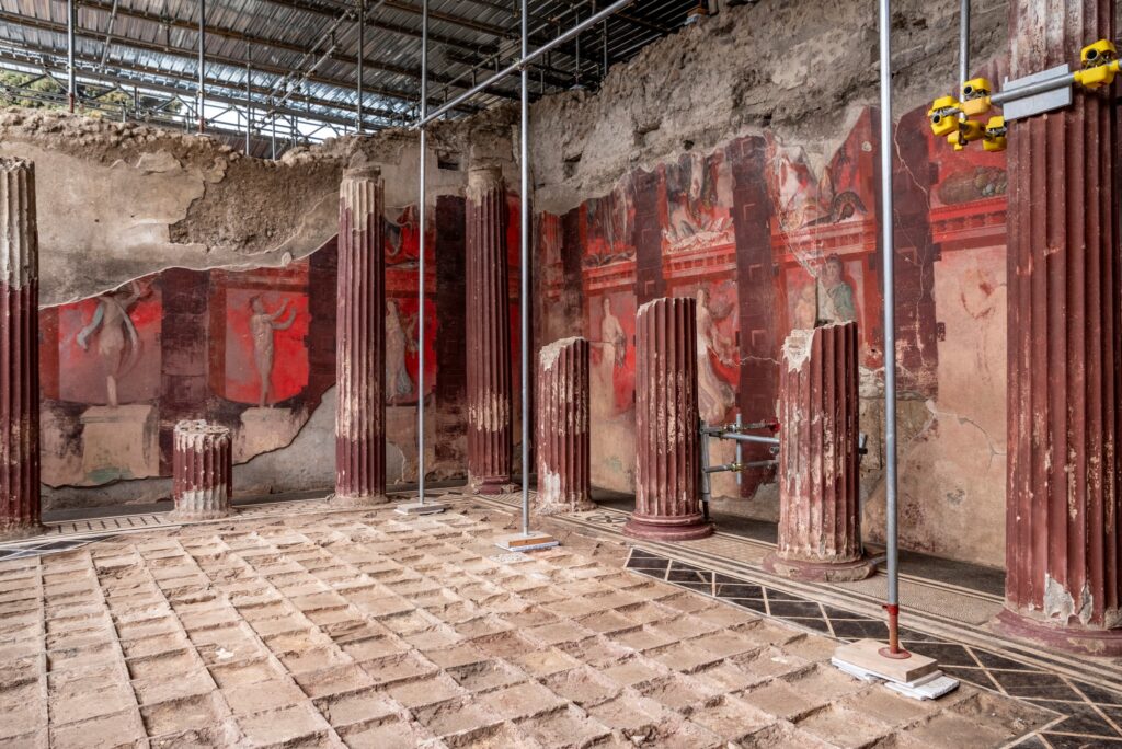 villa misteri pompei