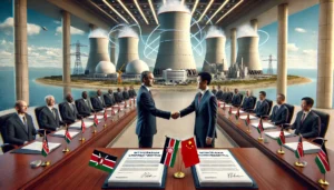 Accordo energia nucleare