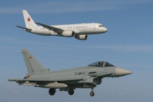 Aereo spia russo
