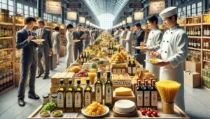 Agroalimentare italiano Giappone
