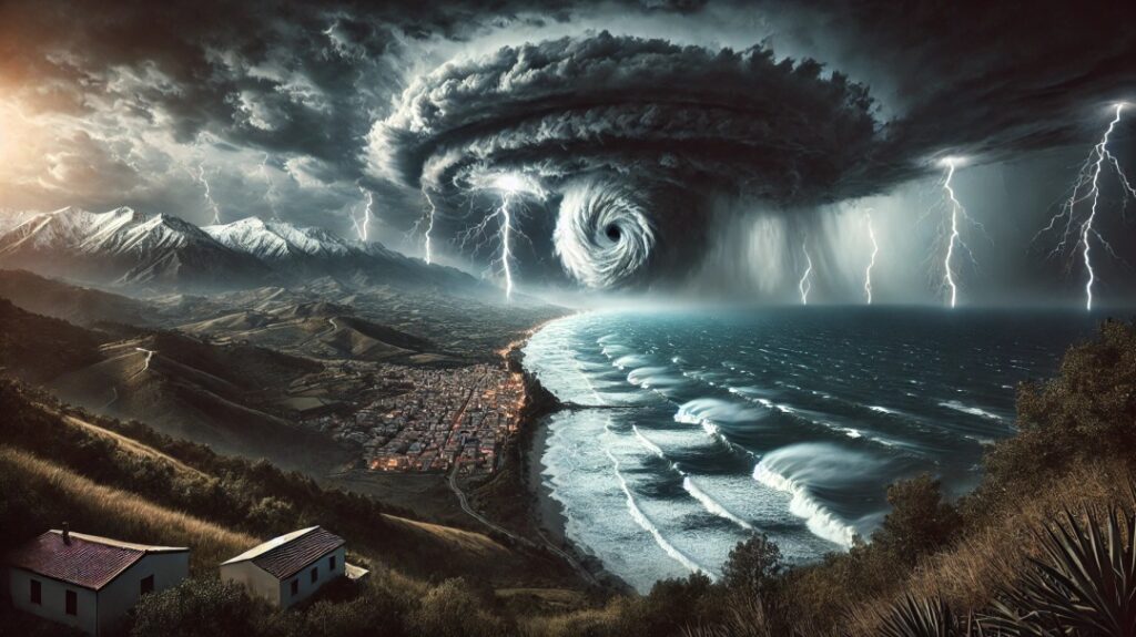 Allerta meteo Abruzzo