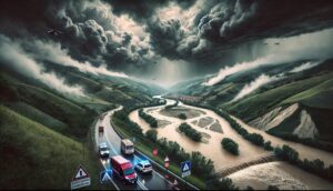 Allerta meteo Emilia-Romagna