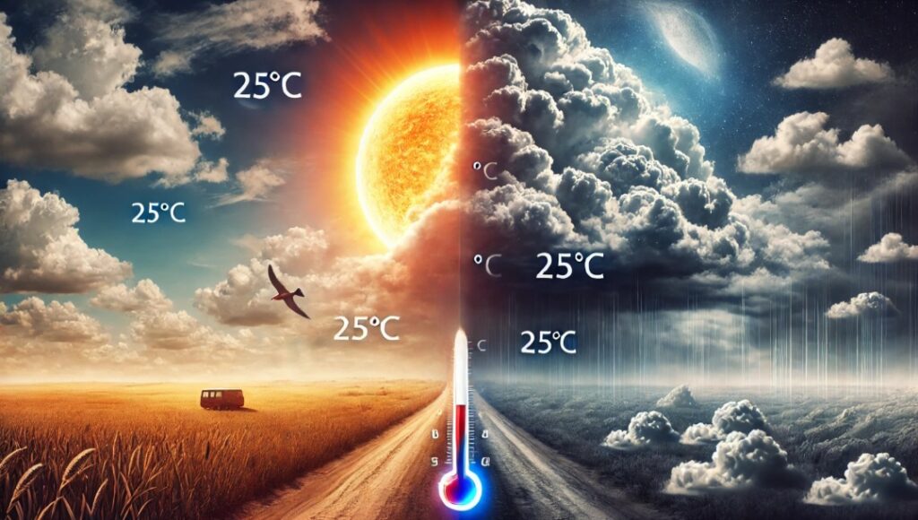 Allerta meteo ondata di caldo