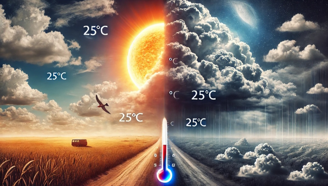 Previsioni Meteo: ondata di caldo in arrivo ma nel weekend cambia tutto