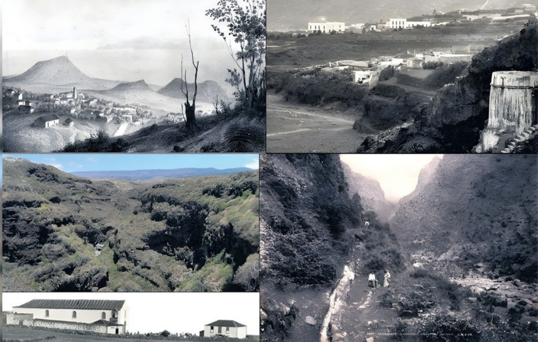 Alluvione Canarie 1826