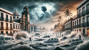 Alluvione Canarie