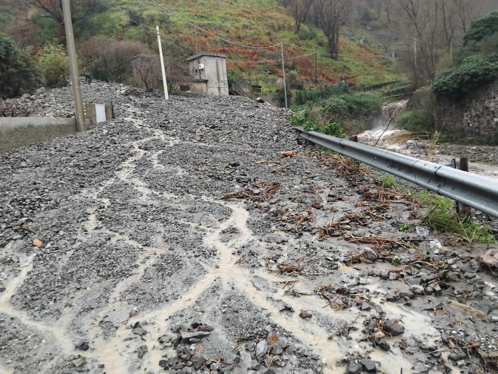 Alluvione Messina