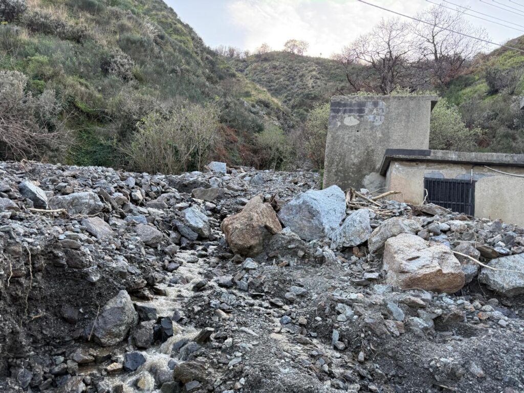 Alluvione Messina