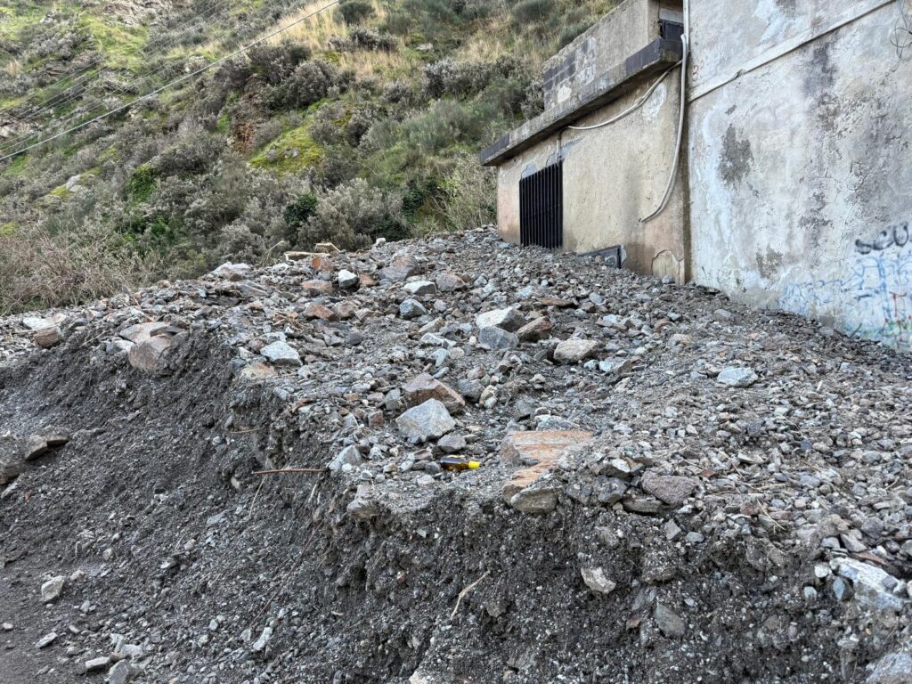 Alluvione Messina