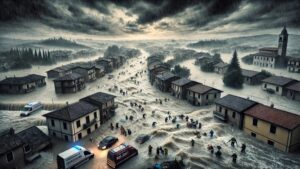 Alluvioni Emilia-Romagna