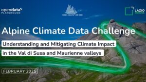 Alpine Climate Data Challenge 2025