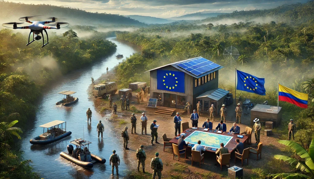 Amazzonia colombiana