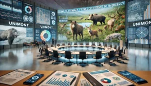 Animali selvatici convegno UNIMONT