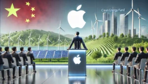 Apple energia pulita