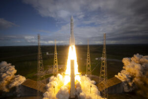 Ariane 6 lancio