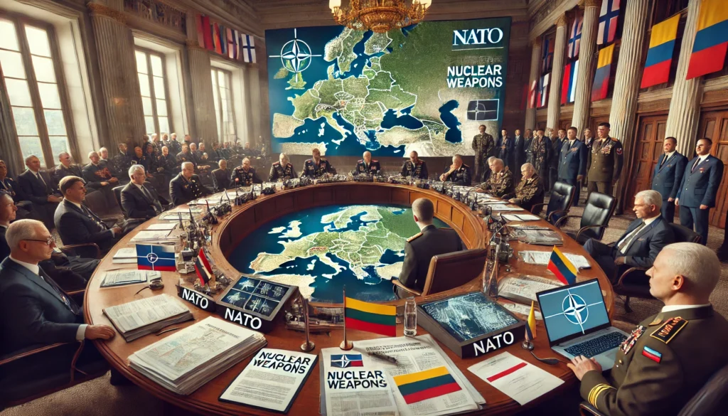 Armi nucleari