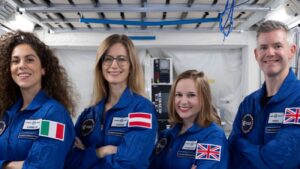Astronauti ESA