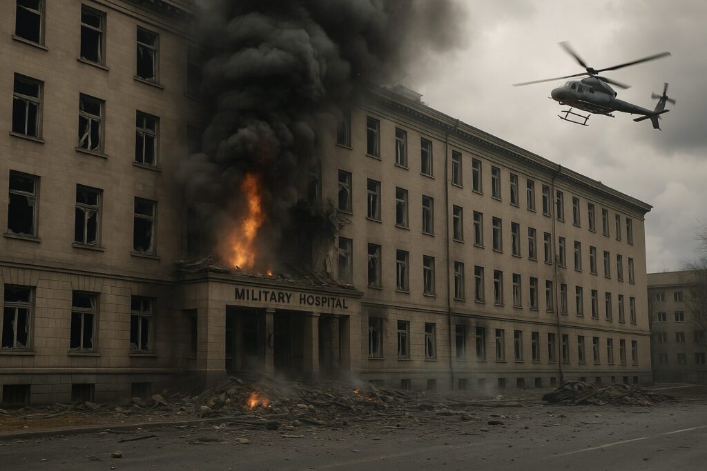 Attacco droni russi