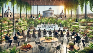 Biodiversità evento Roma