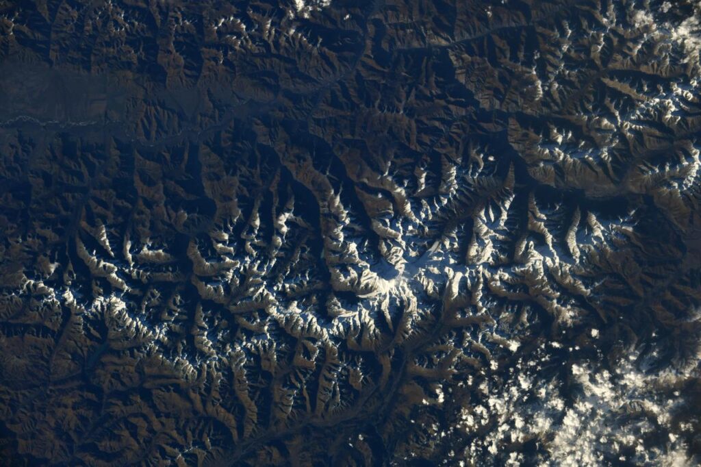 Caccia fotografica spaziale, nuova sfida del cosmonauta Ivan Vagner