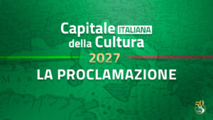 Capitale italiana della Cultura 2027