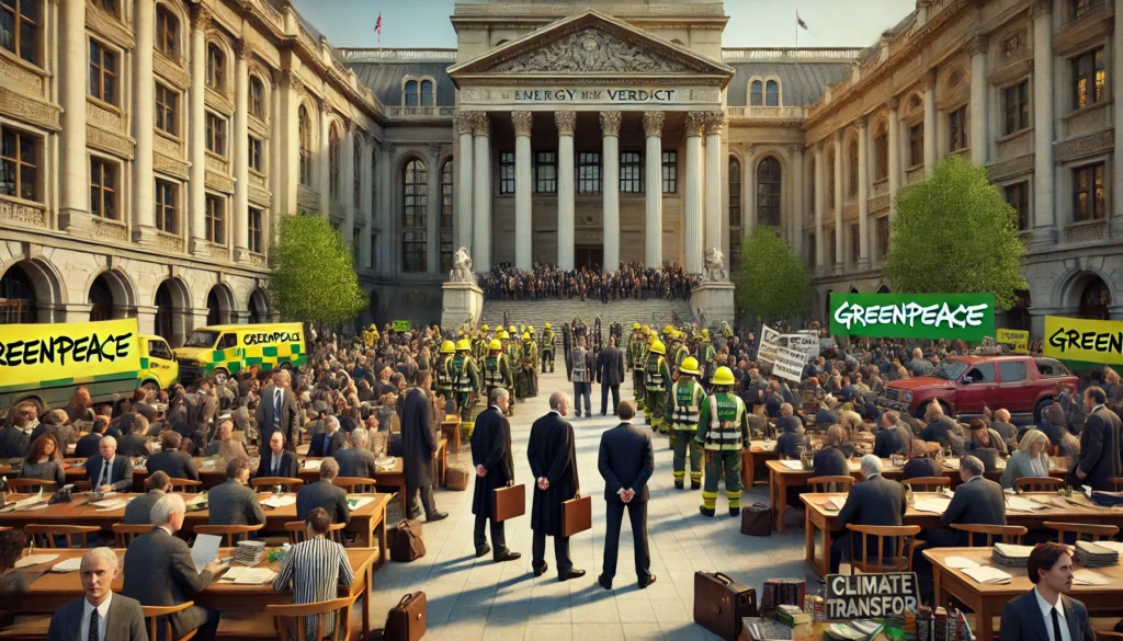 Causa Greenpeace