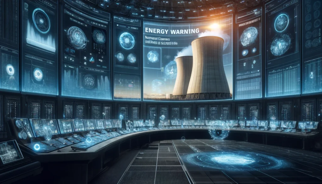 Centrali nucleari Spagna