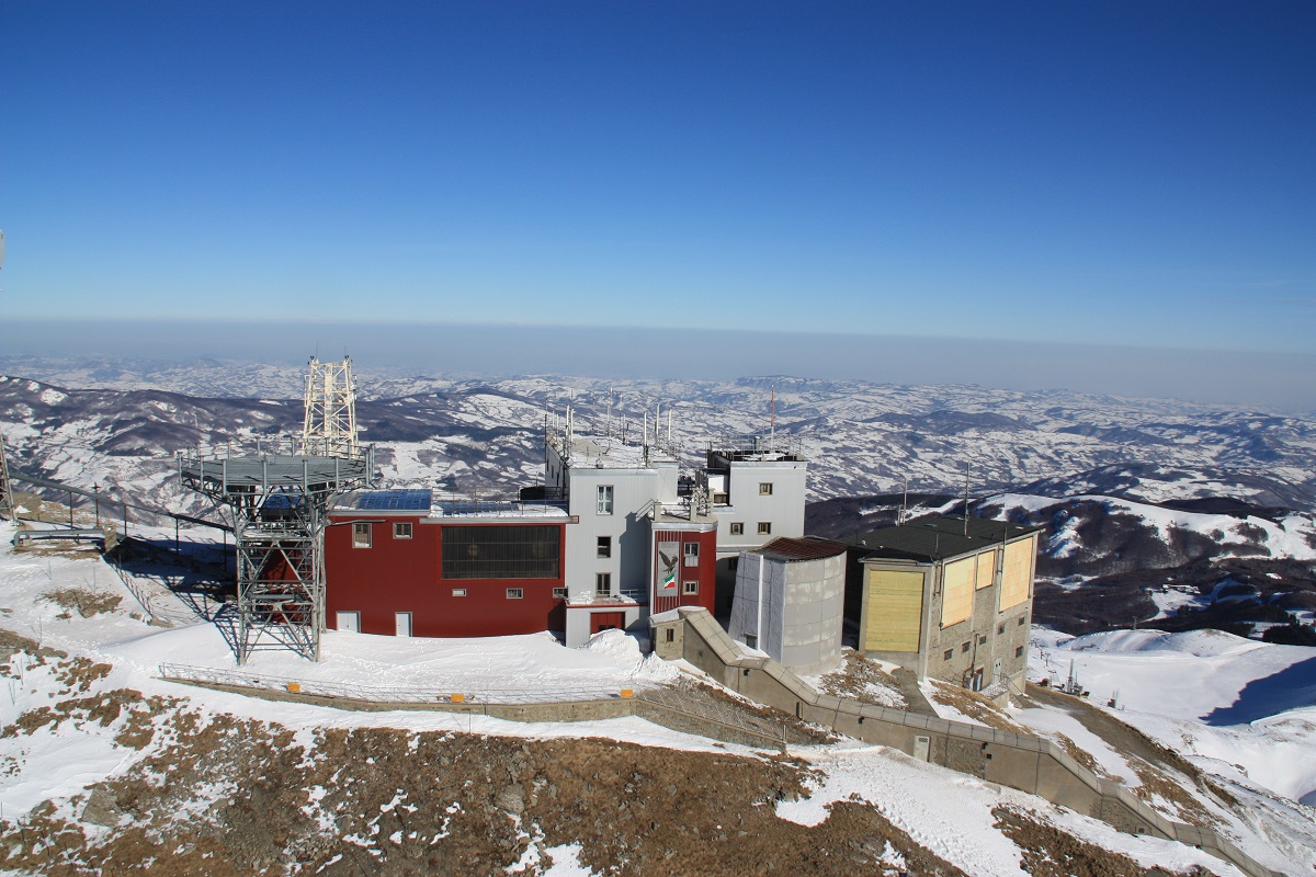 Centro Aeronautica Militare di Montagna (Monte Cimone)