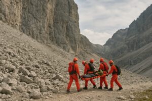Climber ospedale